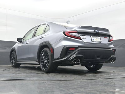 2025 Subaru WRX Premium