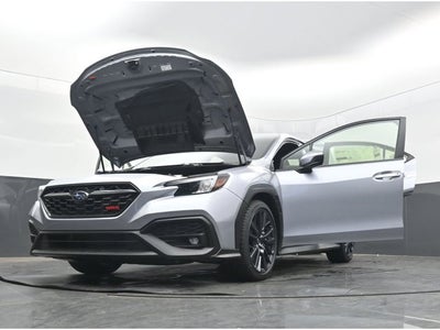 2025 Subaru WRX Premium