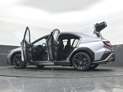 2025 Subaru WRX Premium