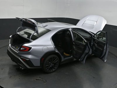 2025 Subaru WRX Premium