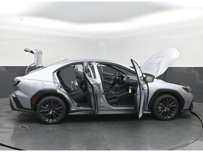 2025 Subaru WRX Premium