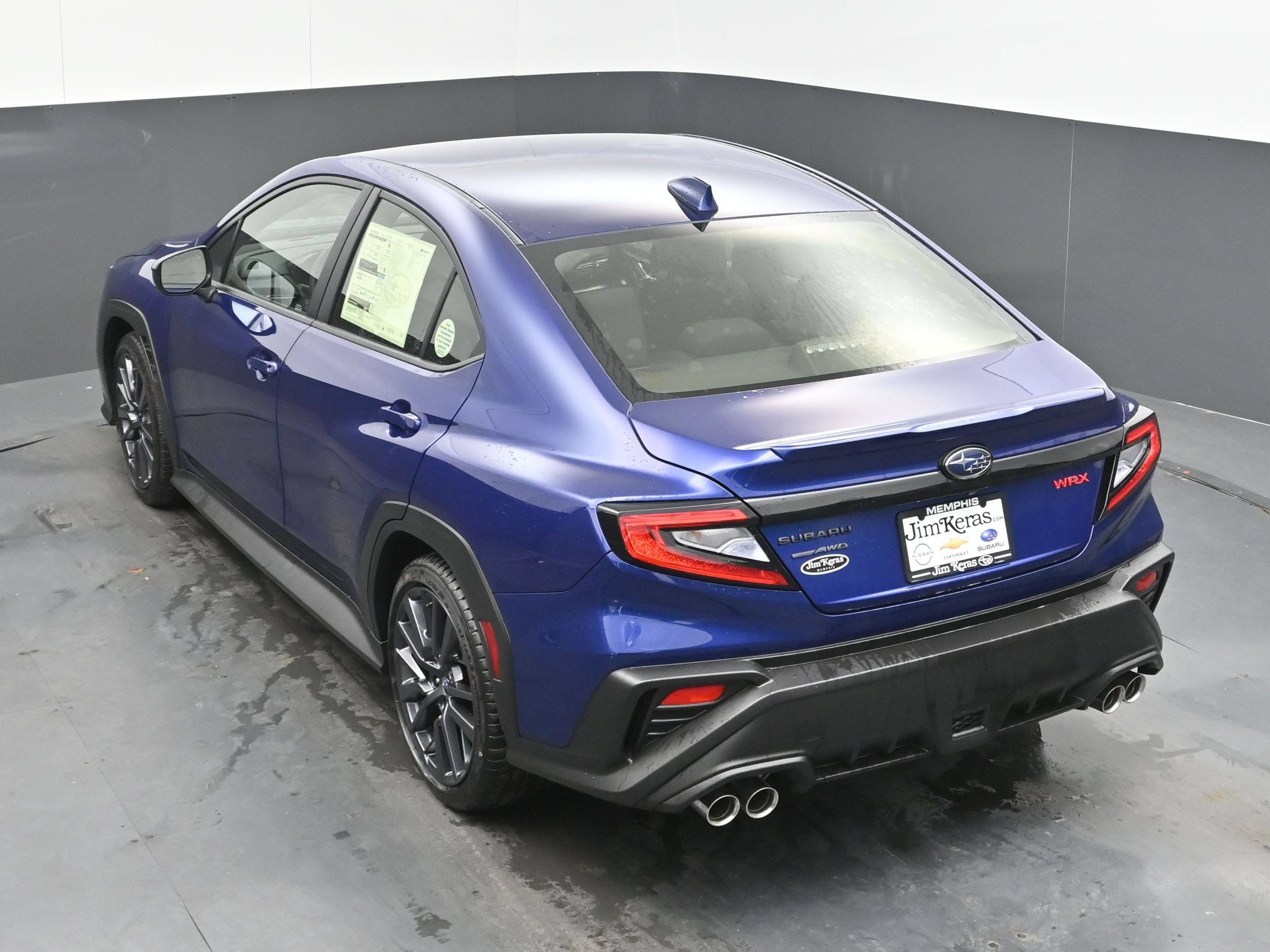 2026 Subaru WRX Premium