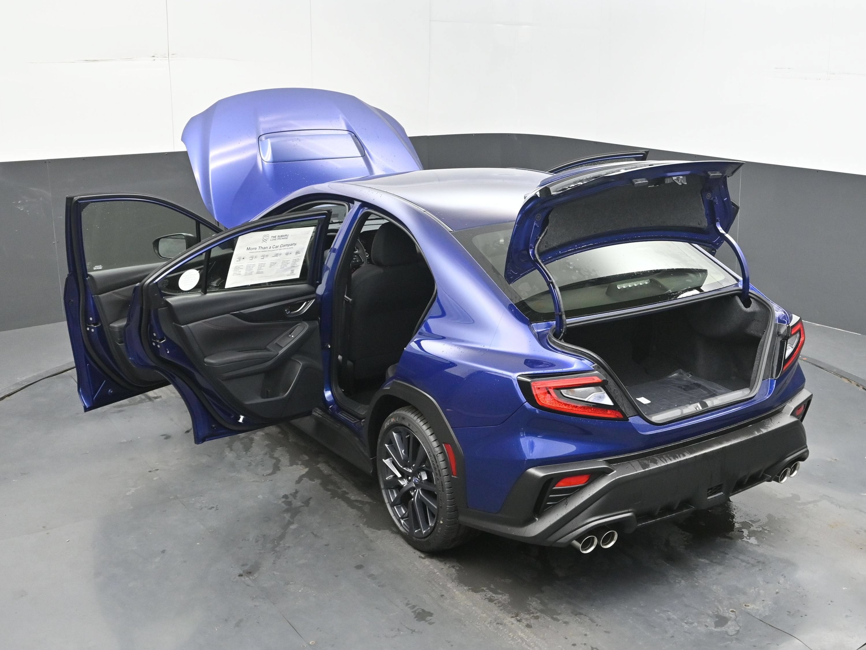 2026 Subaru WRX Premium