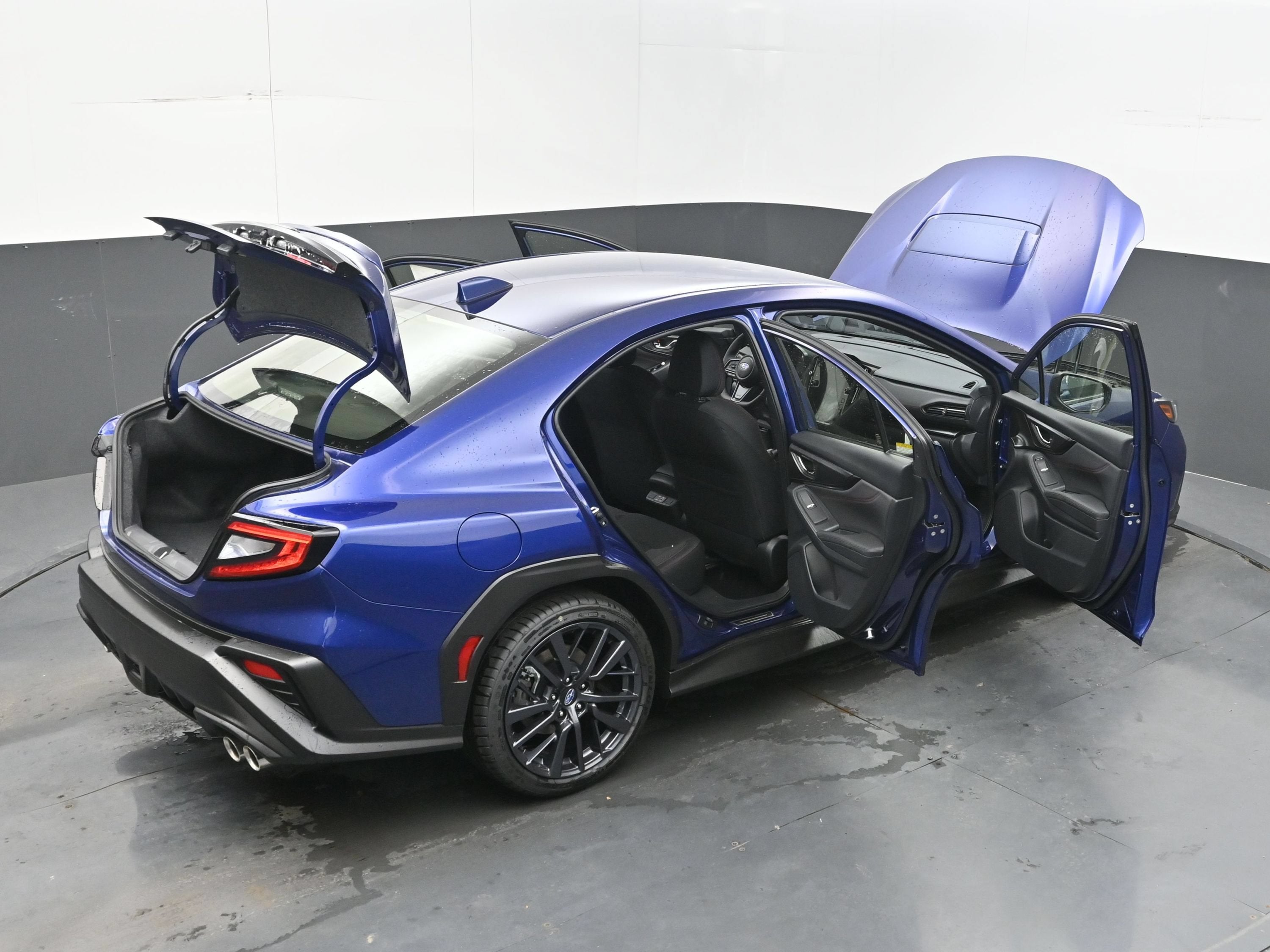 2026 Subaru WRX Premium