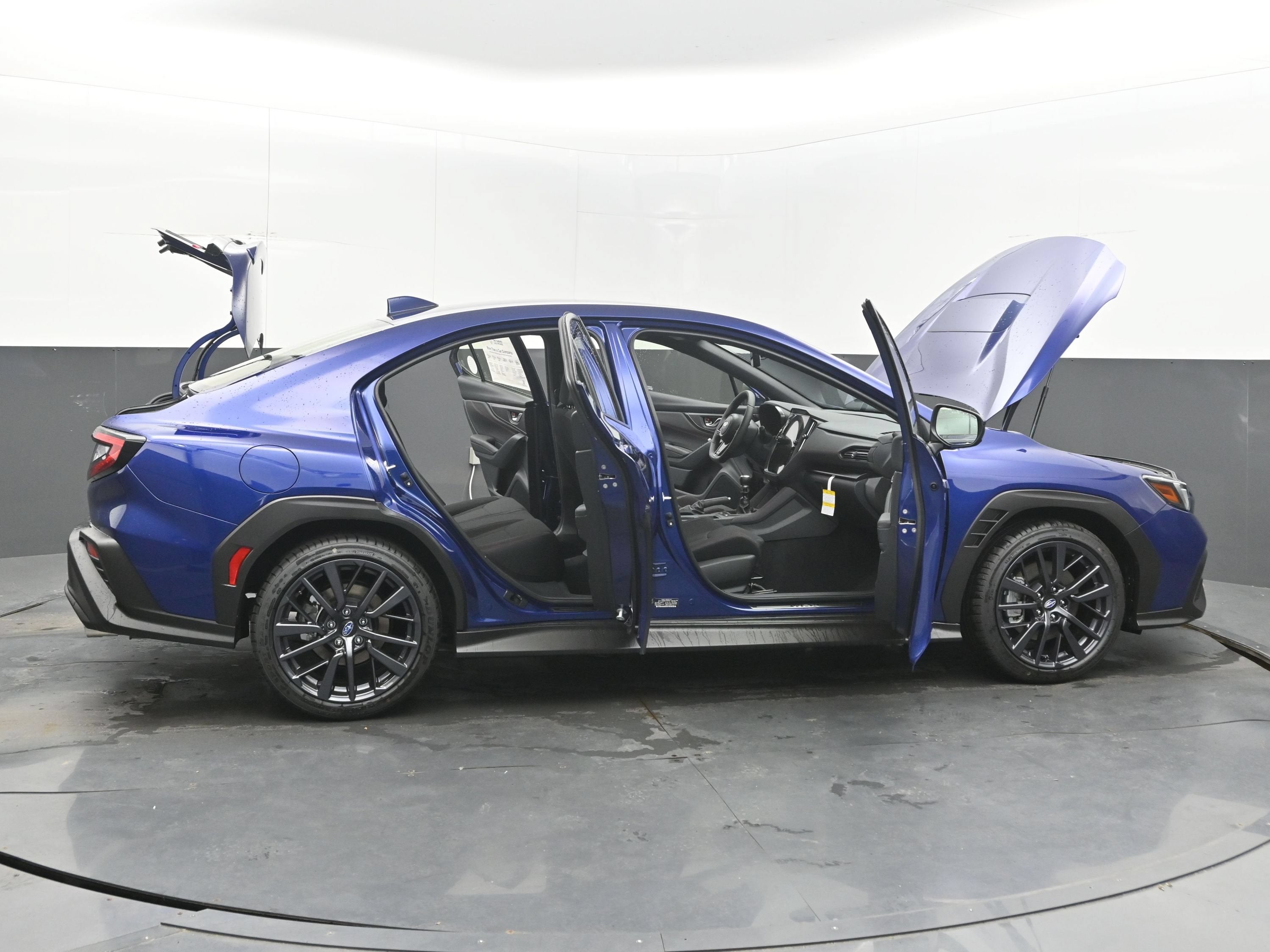 2026 Subaru WRX Premium