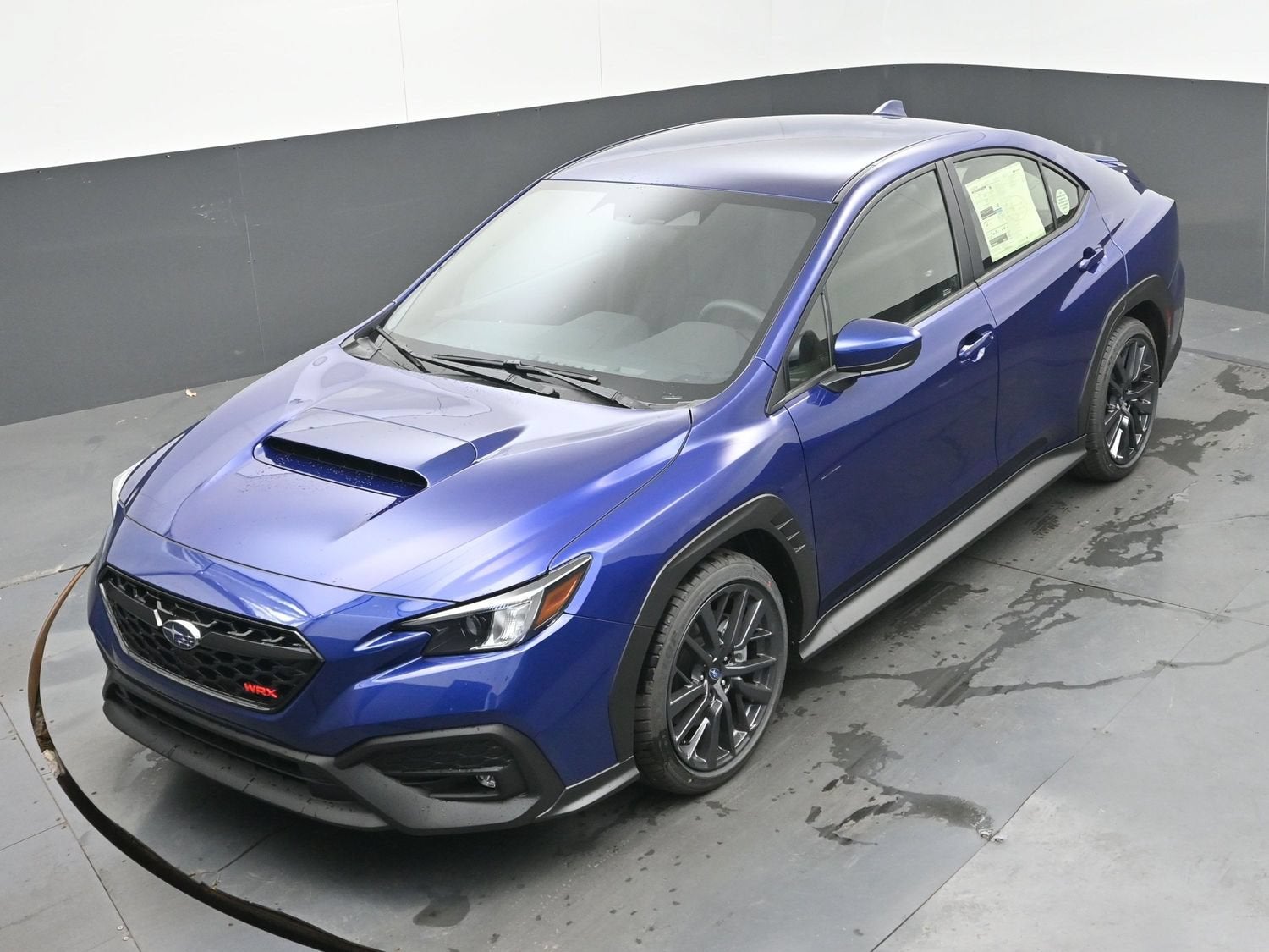 2026 Subaru WRX Premium