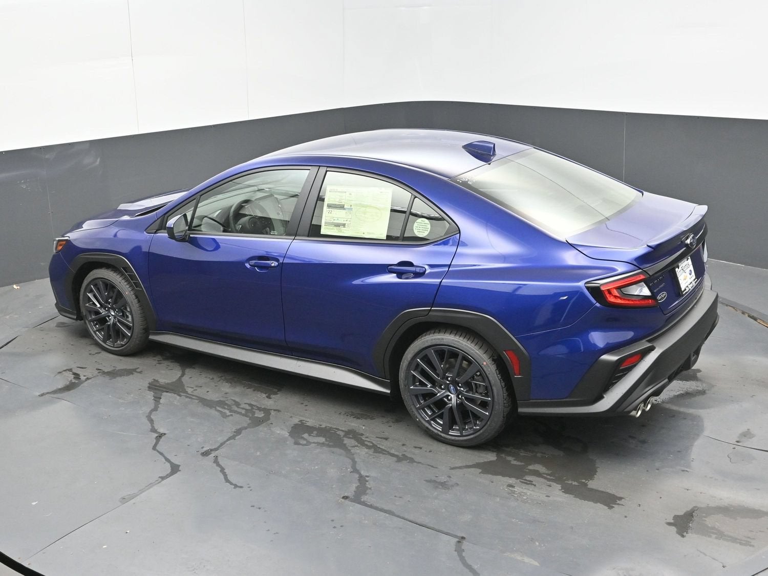 2026 Subaru WRX Premium