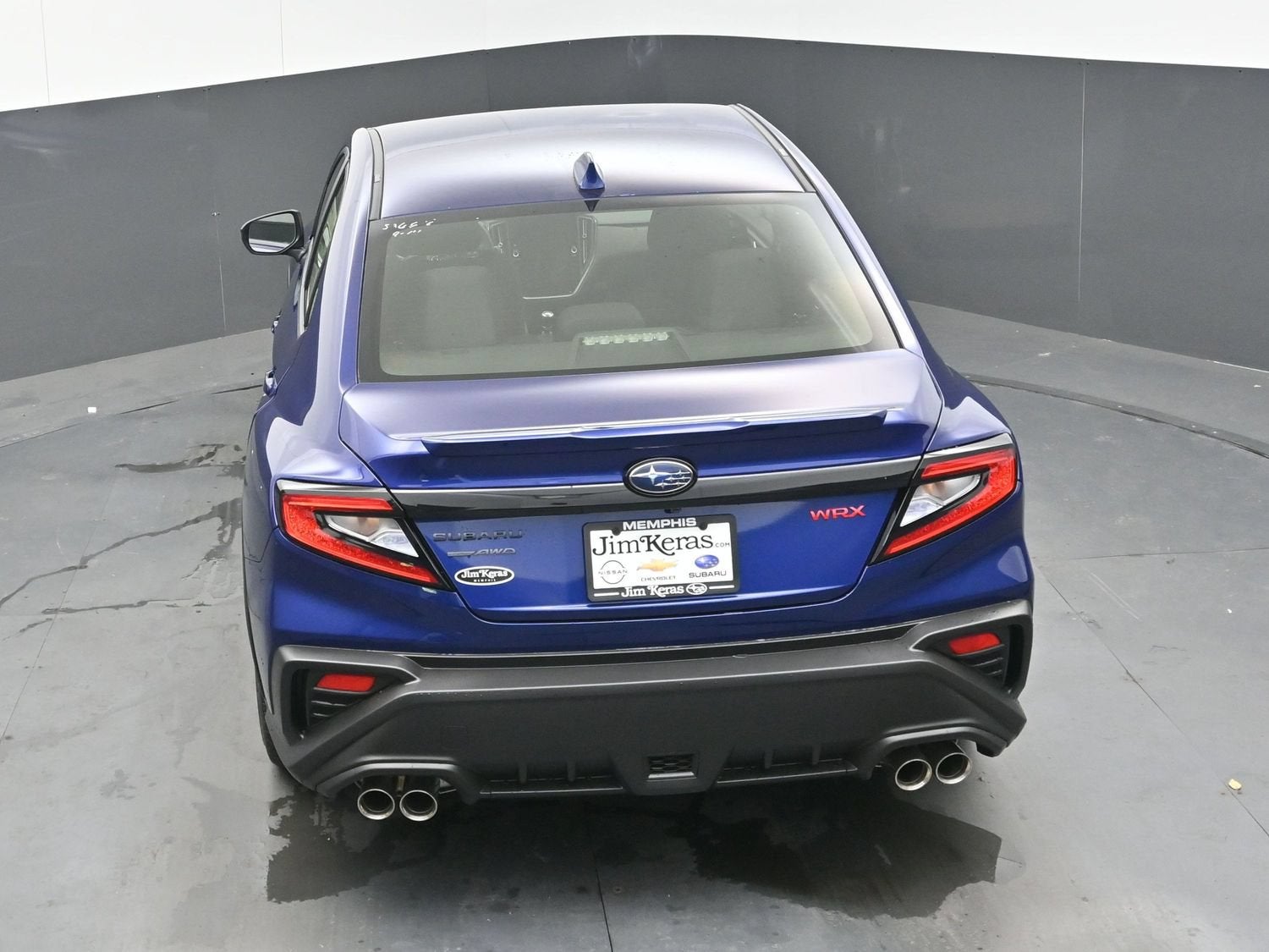 2026 Subaru WRX Premium