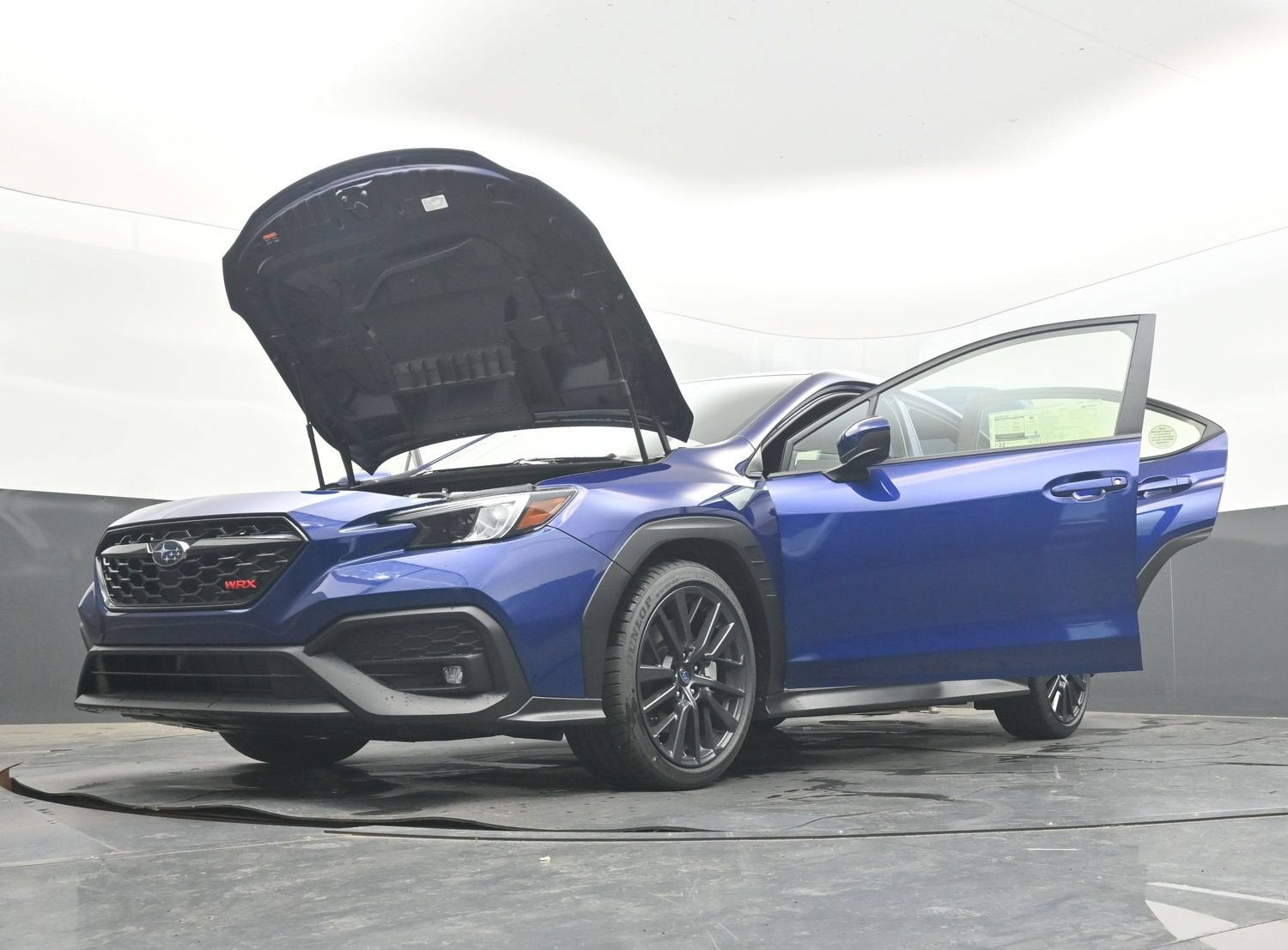 2026 Subaru WRX Premium