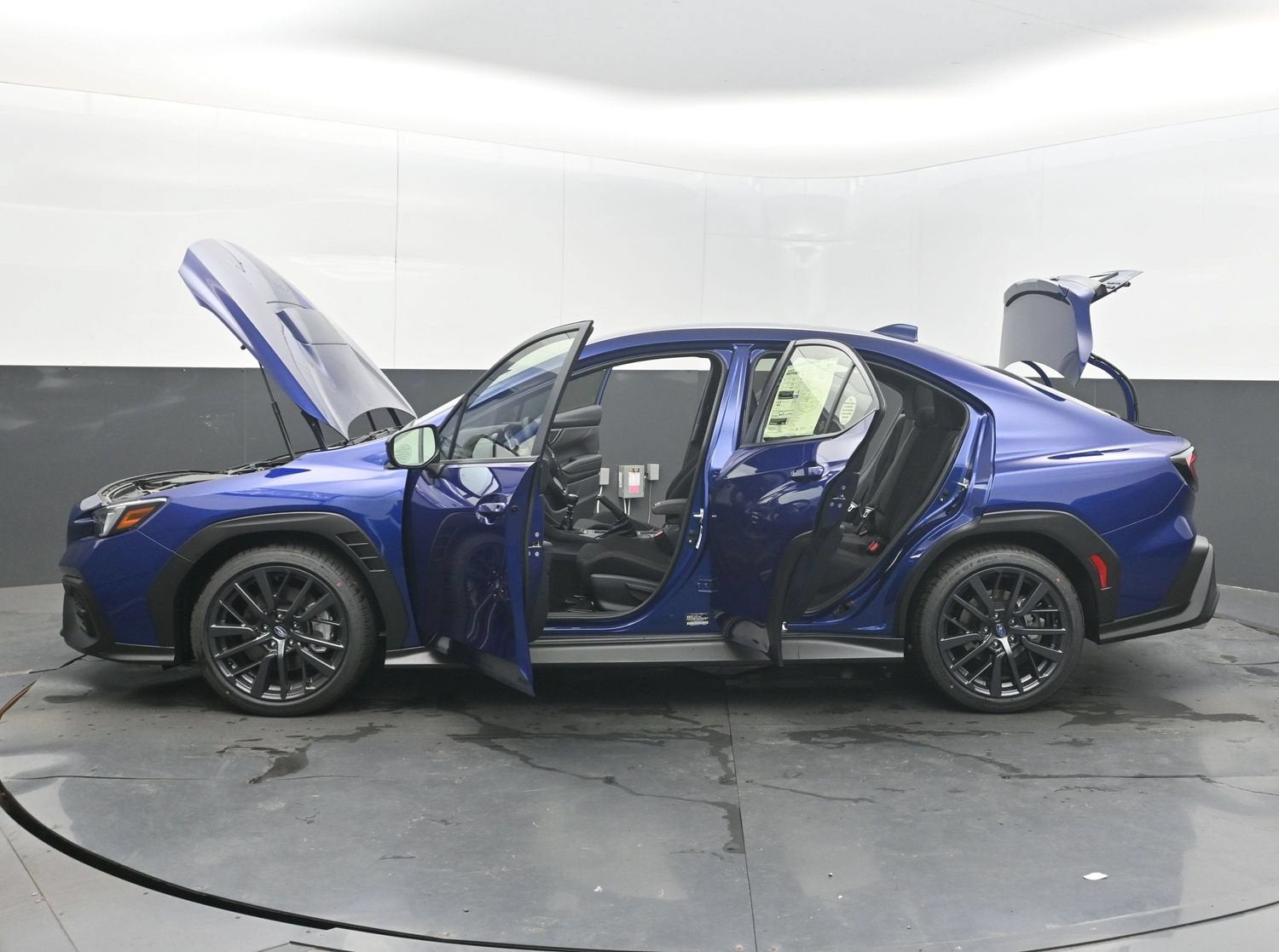 2026 Subaru WRX Premium