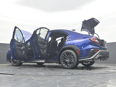 2026 Subaru WRX Premium