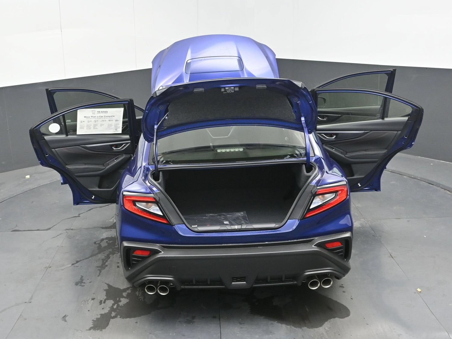 2026 Subaru WRX Premium