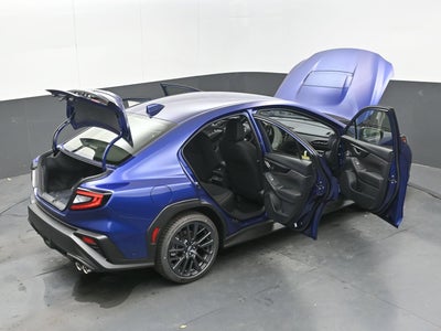 2026 Subaru WRX Premium