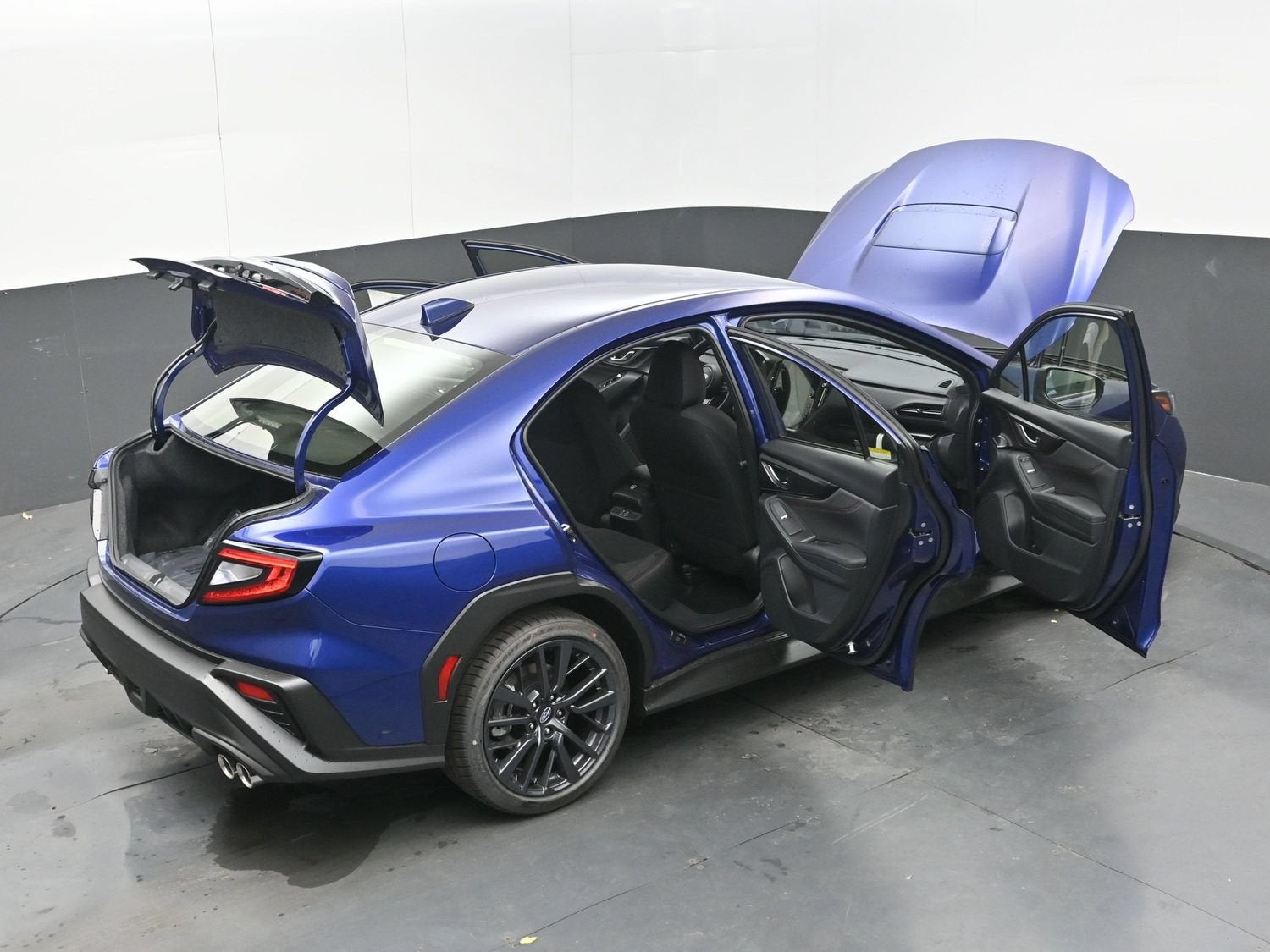 2026 Subaru WRX Premium