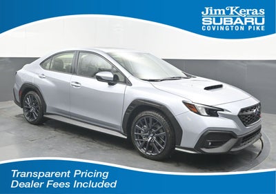 2026 Subaru WRX Premium