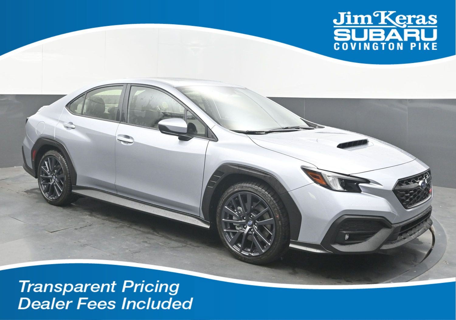 2026 Subaru WRX Premium