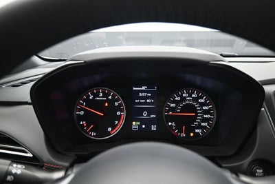 2026 Subaru WRX Premium