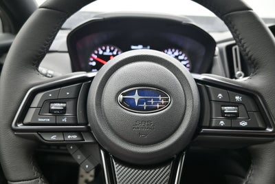 2026 Subaru WRX Premium