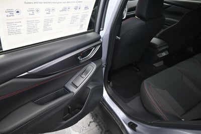 2026 Subaru WRX Premium