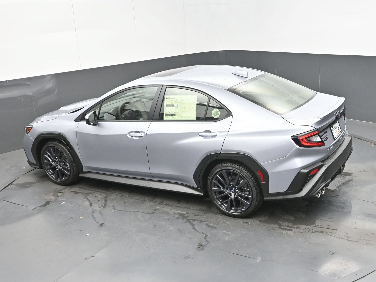 2026 Subaru WRX Premium