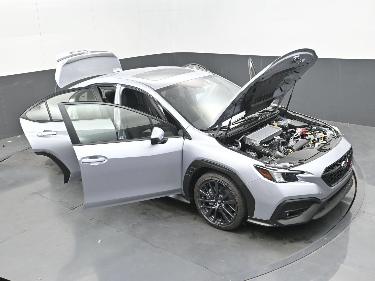 2026 Subaru WRX Premium