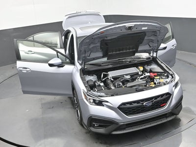 2026 Subaru WRX Premium