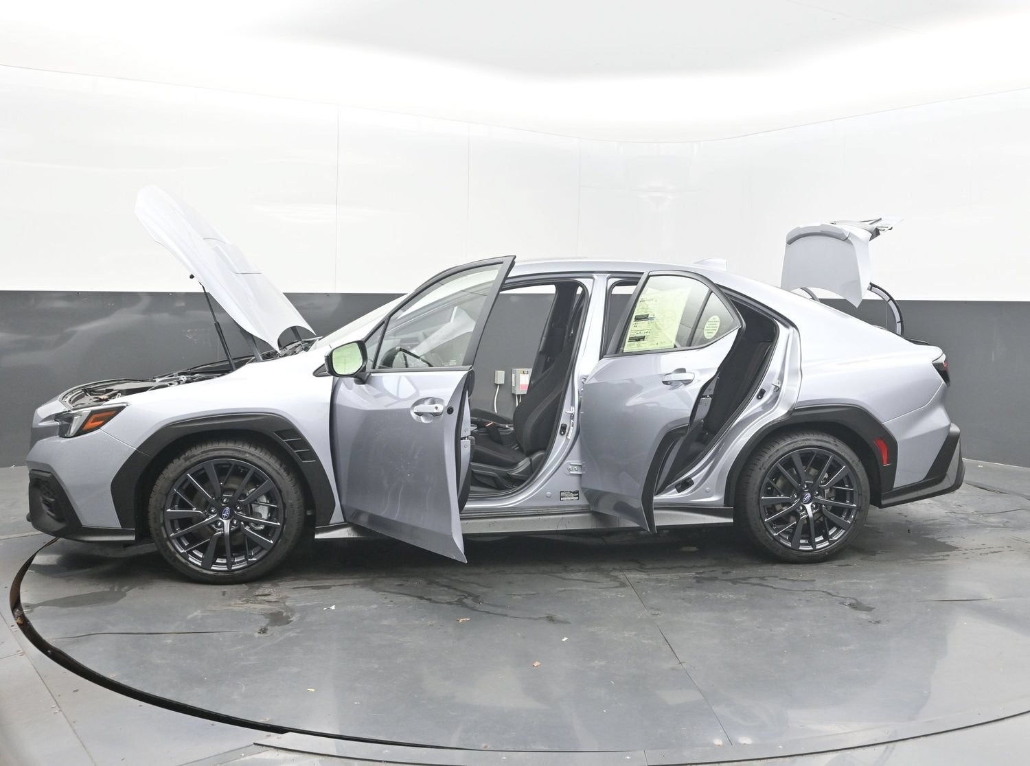 2026 Subaru WRX Premium
