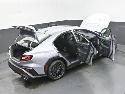 2026 Subaru WRX Premium