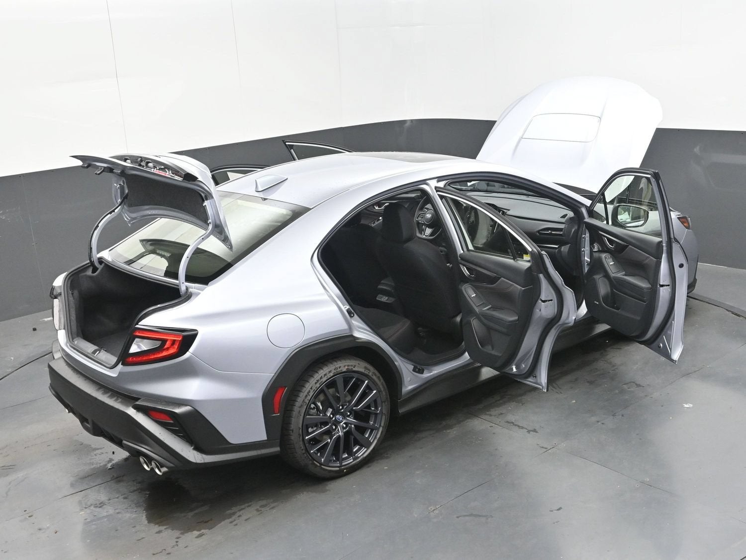 2026 Subaru WRX Premium