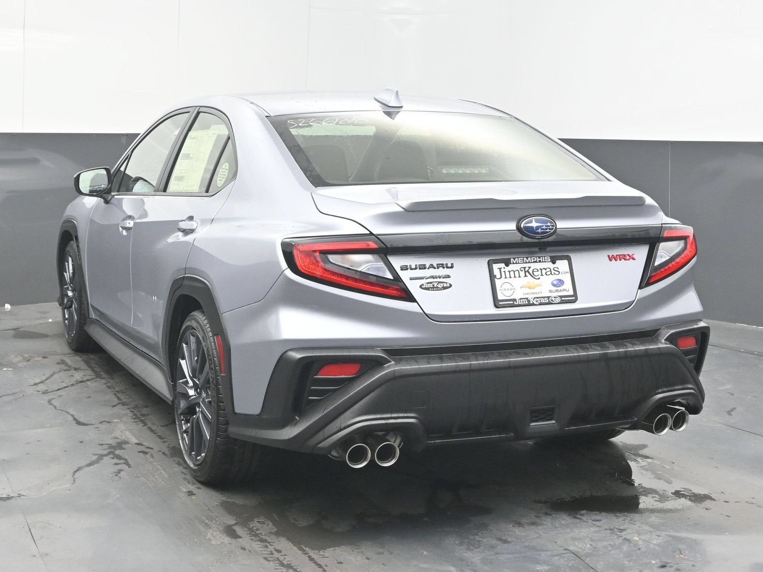 2026 Subaru WRX Premium