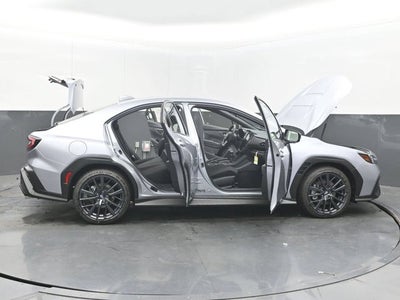 2026 Subaru WRX Premium