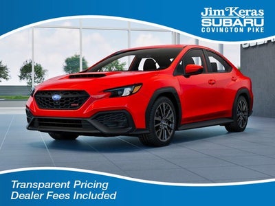2026 Subaru WRX Base