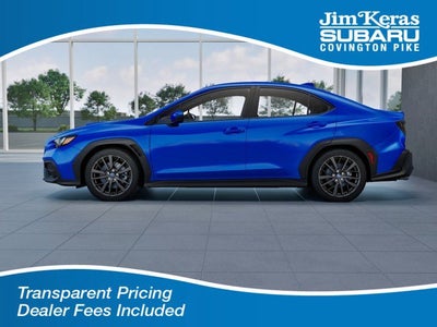 2026 Subaru WRX Base