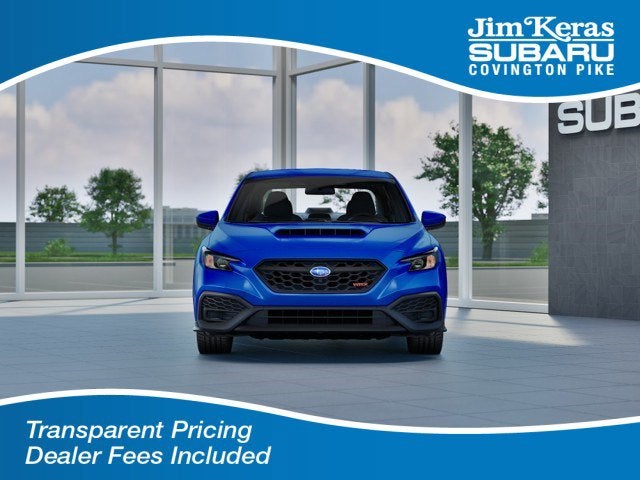 2026 Subaru WRX Base