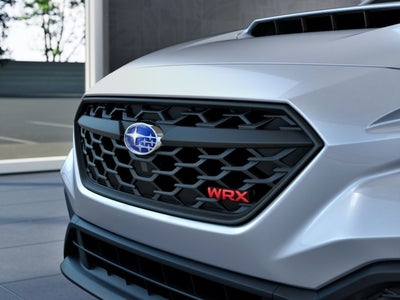 2026 Subaru WRX Premium
