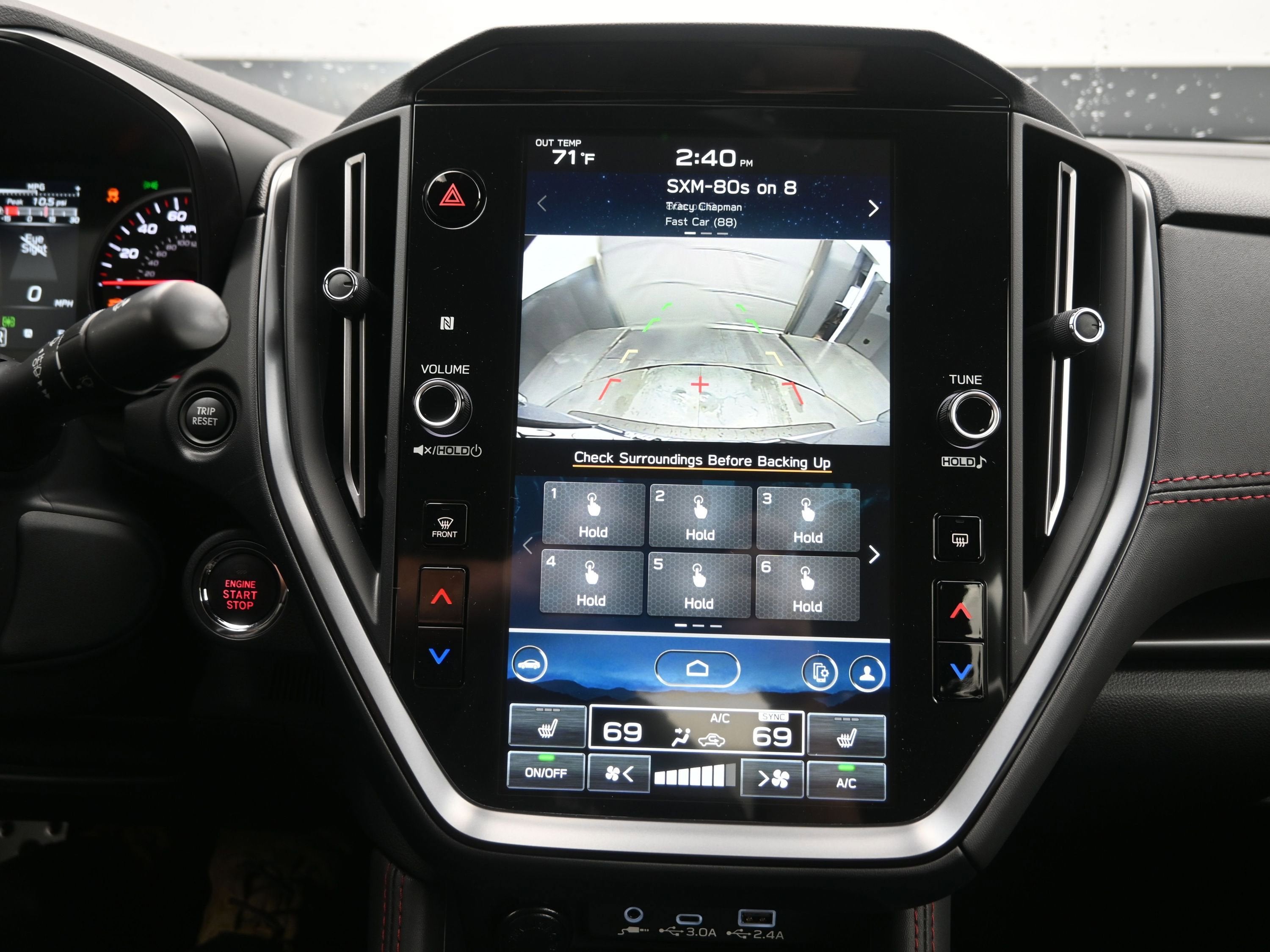 2025 Subaru WRX Premium