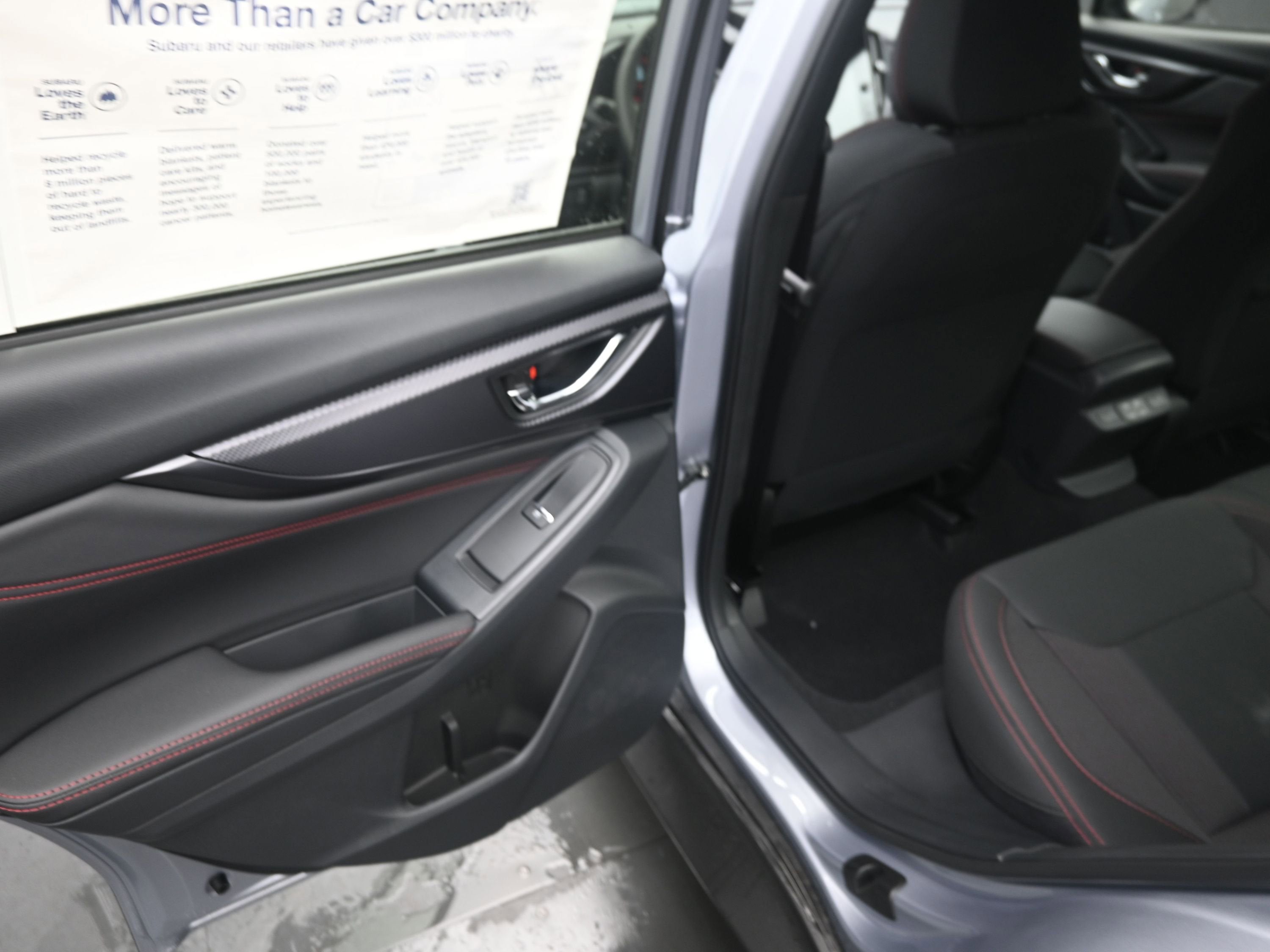 2025 Subaru WRX Premium