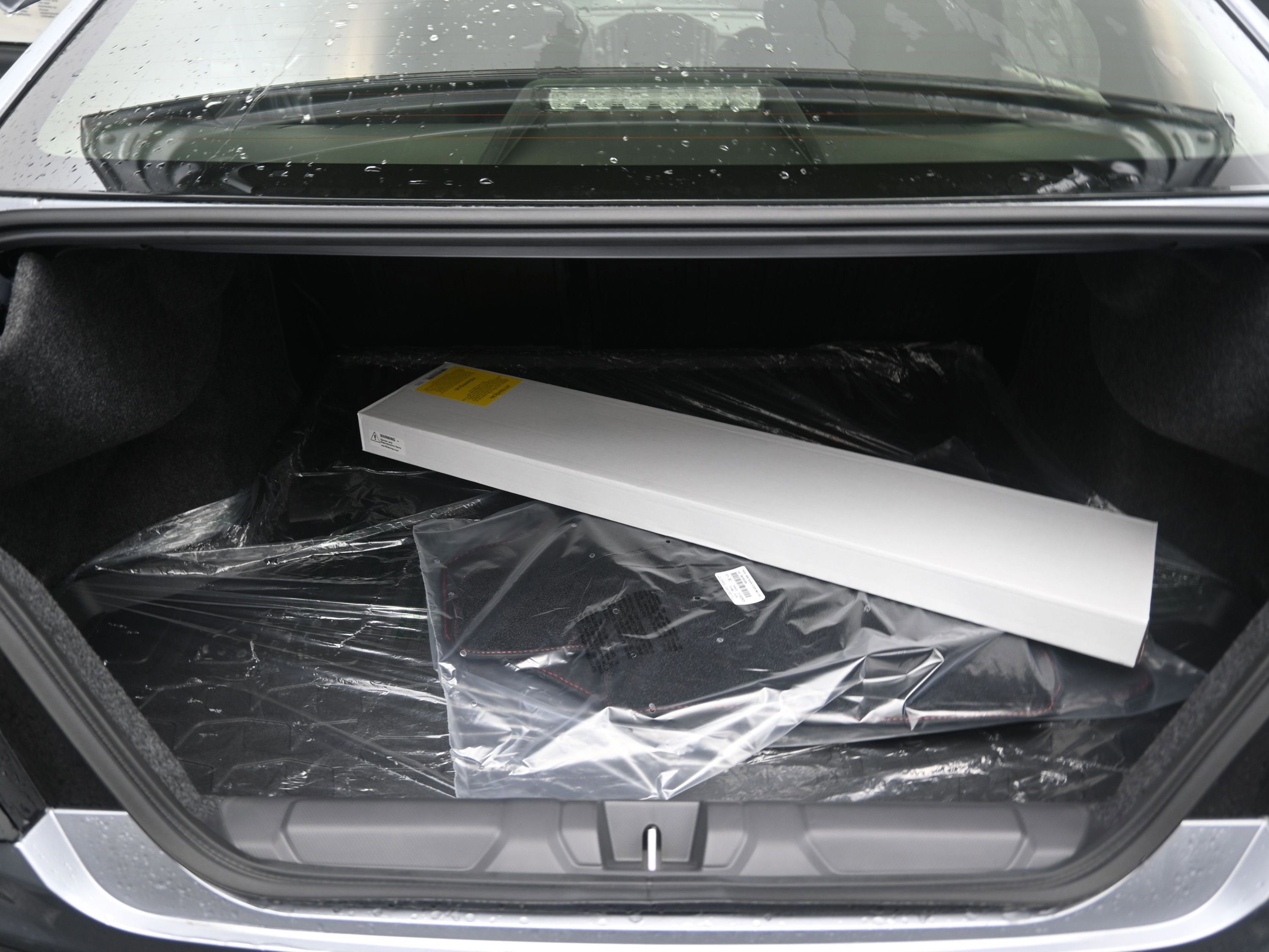 2025 Subaru WRX Premium