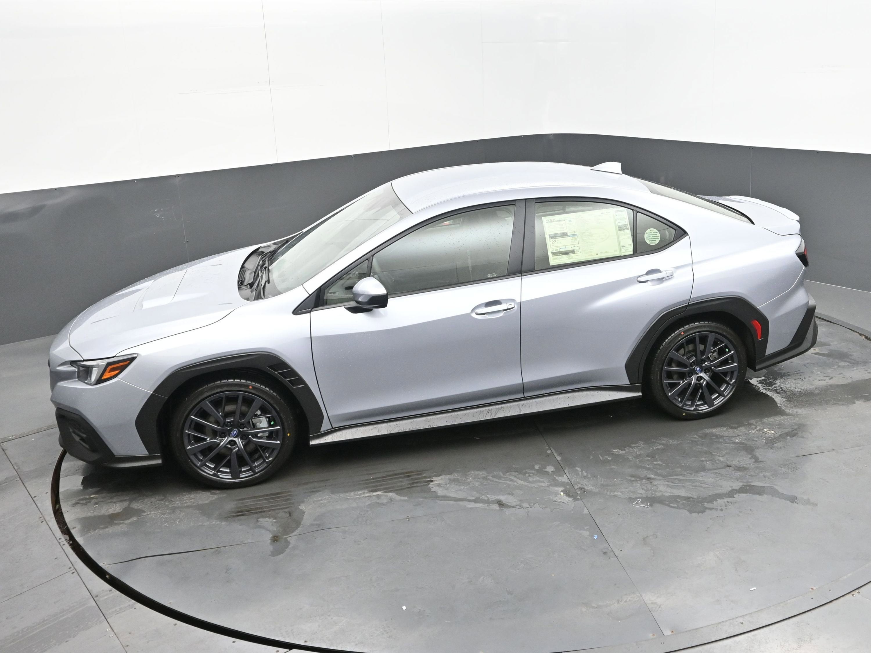 2025 Subaru WRX Premium