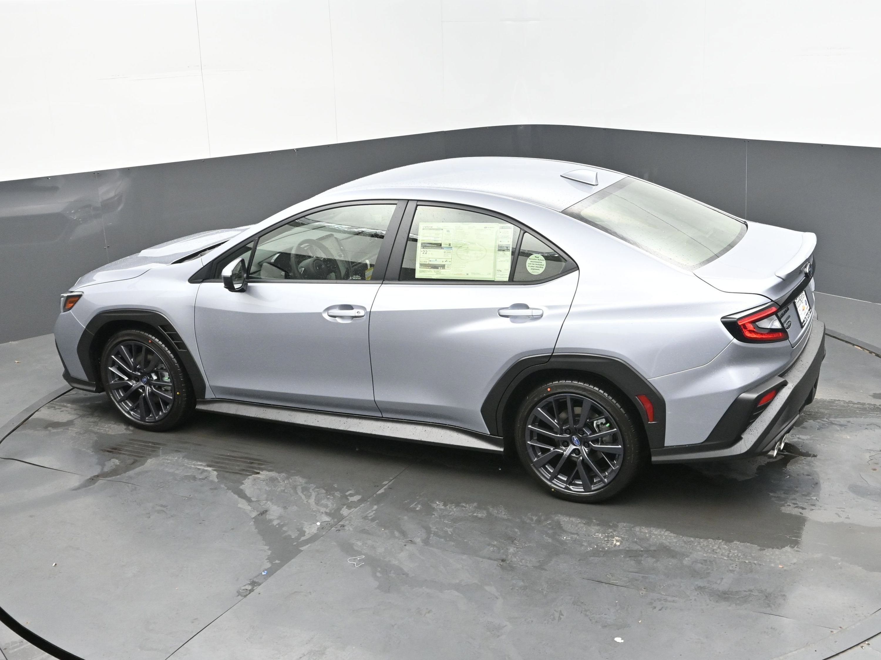 2025 Subaru WRX Premium