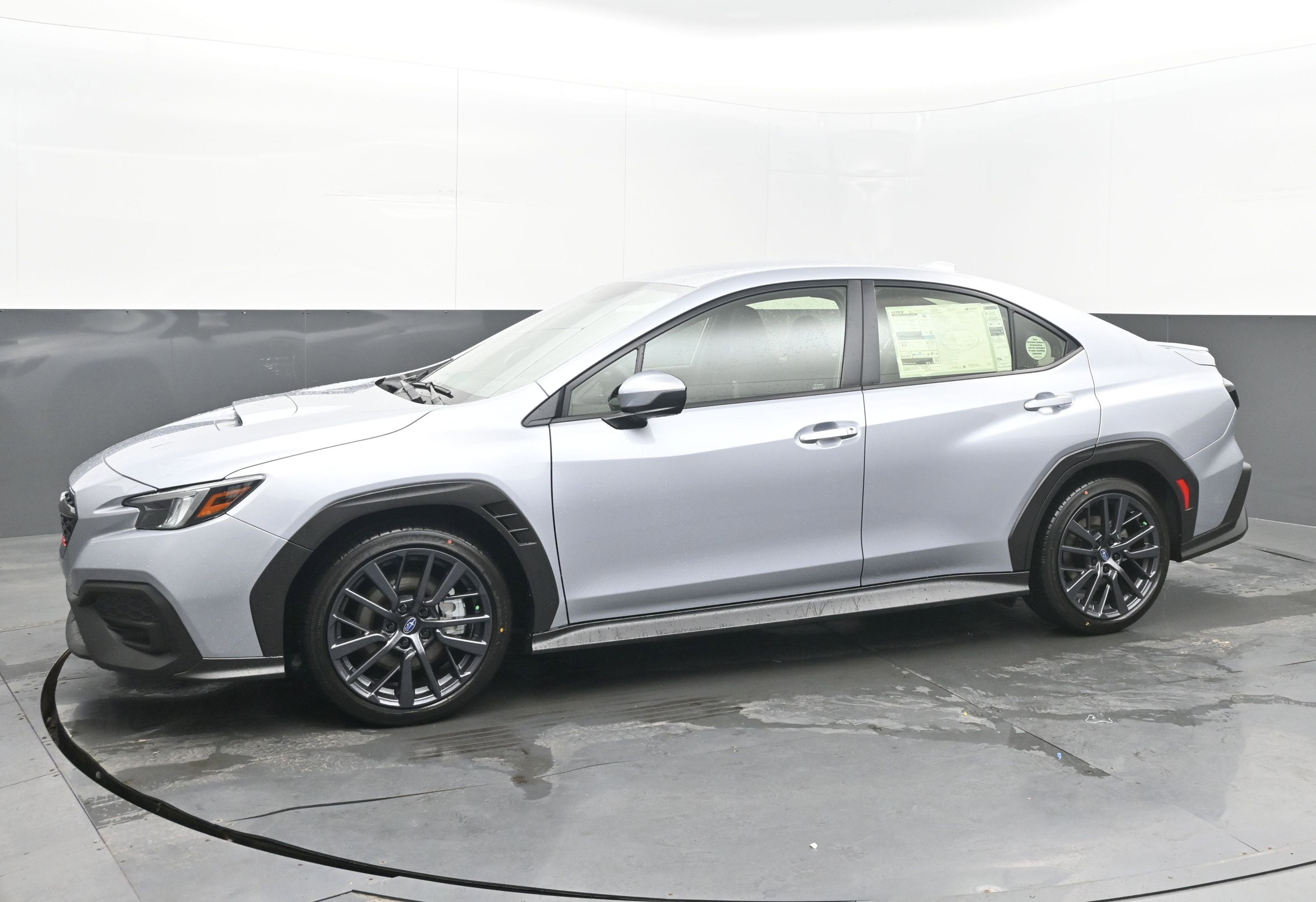 2025 Subaru WRX Premium