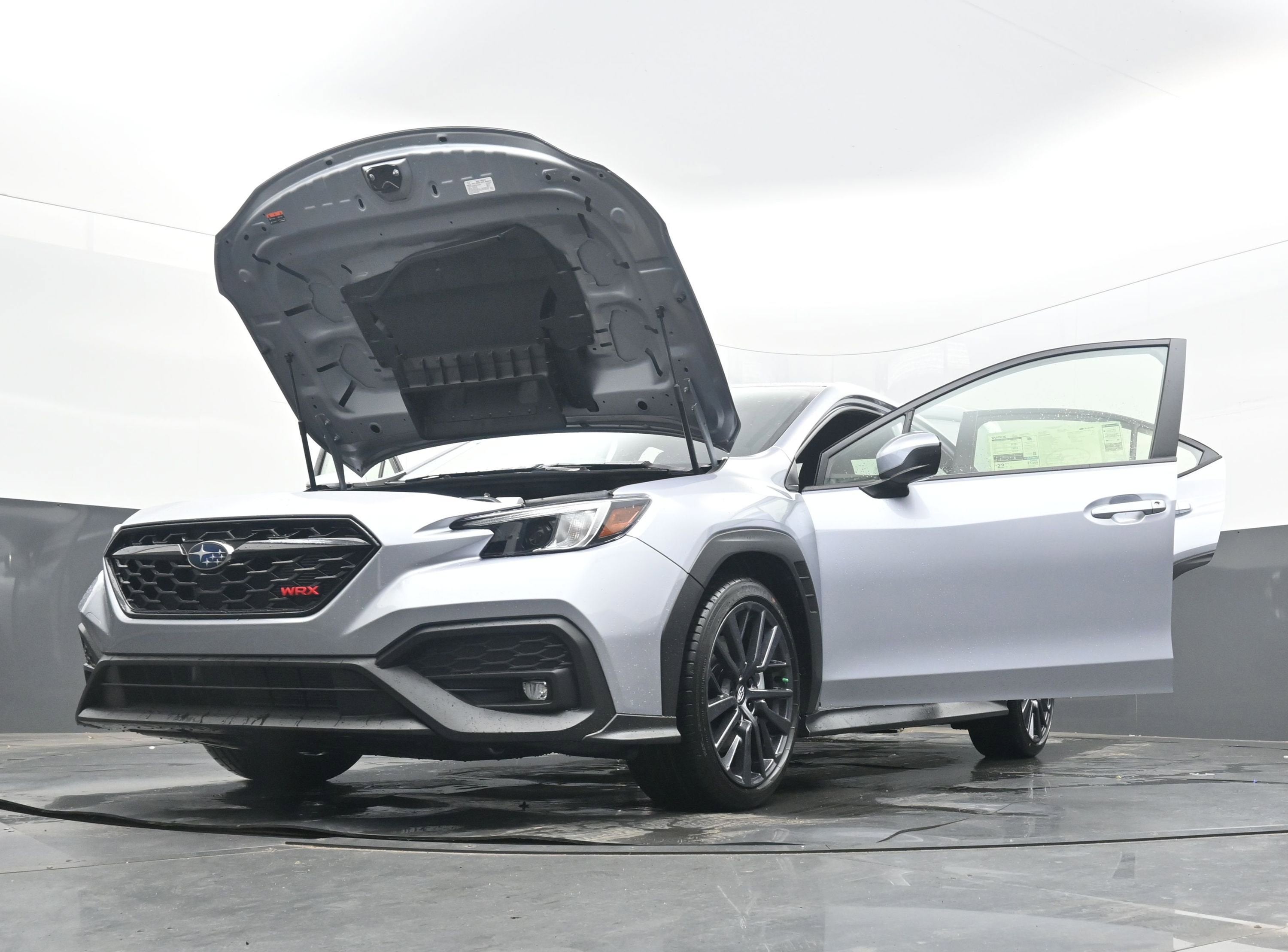 2025 Subaru WRX Premium