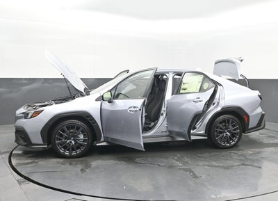 2025 Subaru WRX Premium