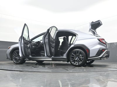 2025 Subaru WRX Premium
