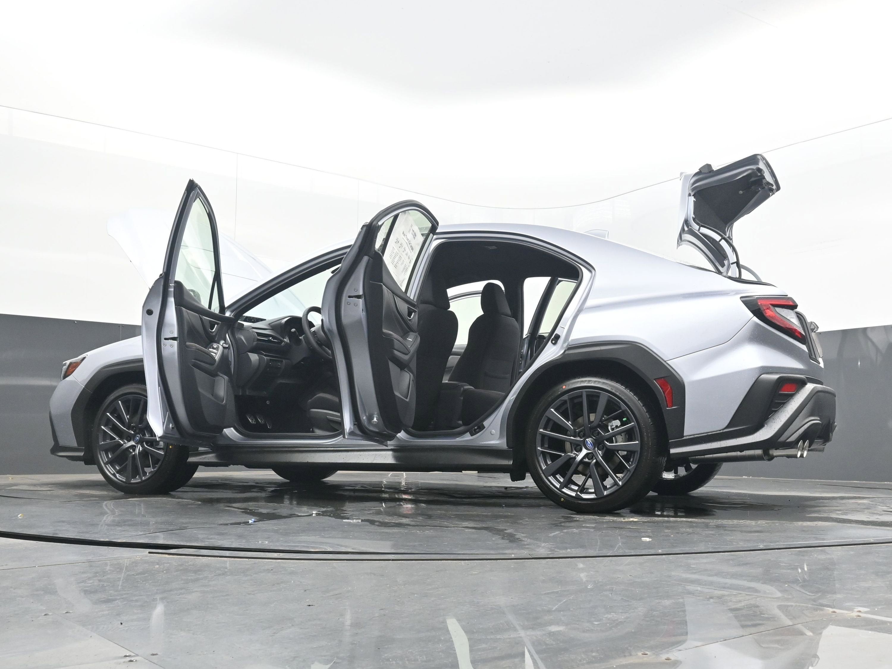 2025 Subaru WRX Premium