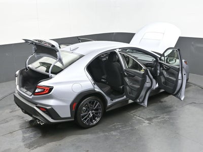 2025 Subaru WRX Premium