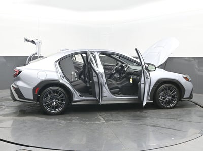 2025 Subaru WRX Premium