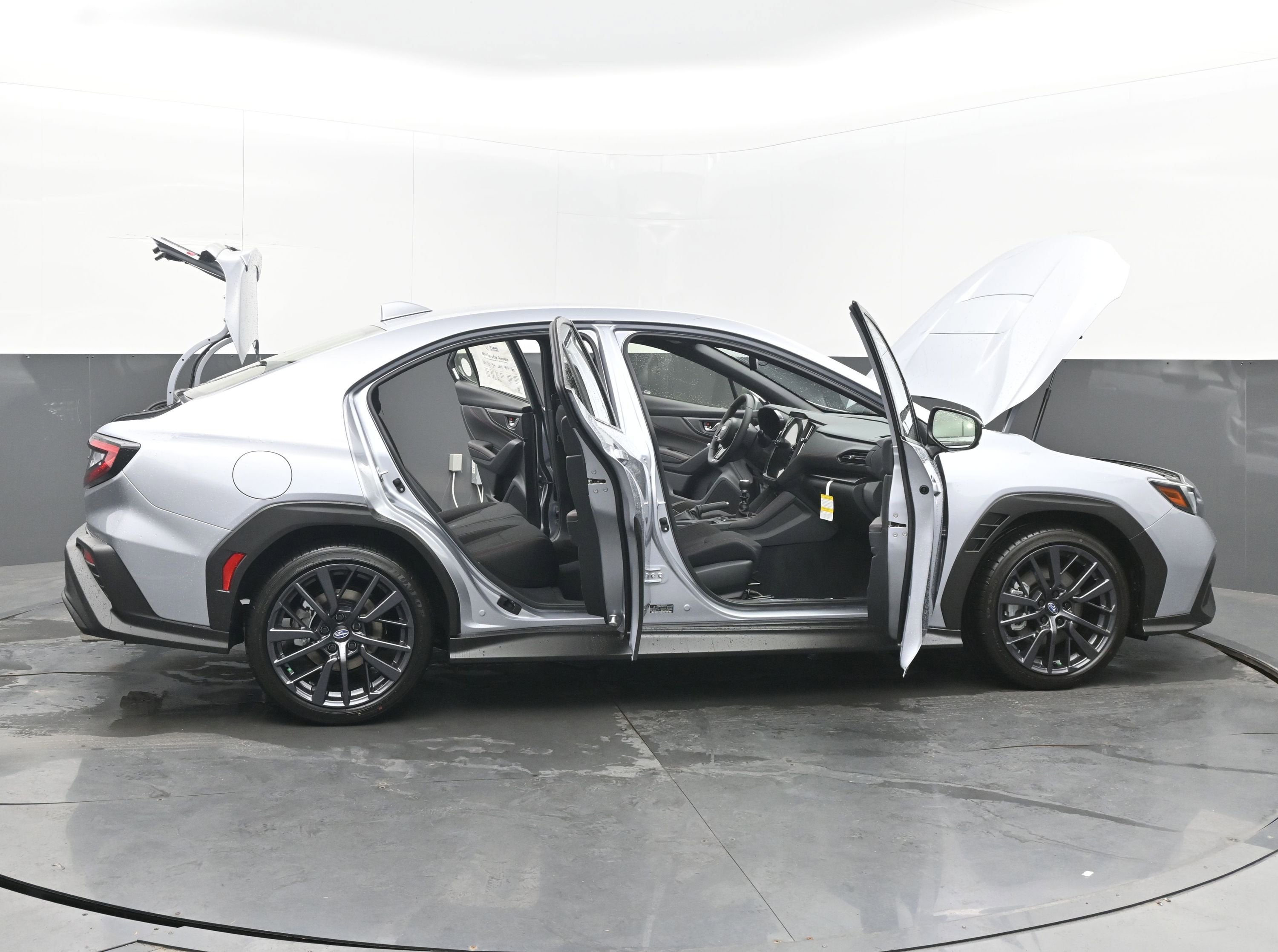 2025 Subaru WRX Premium