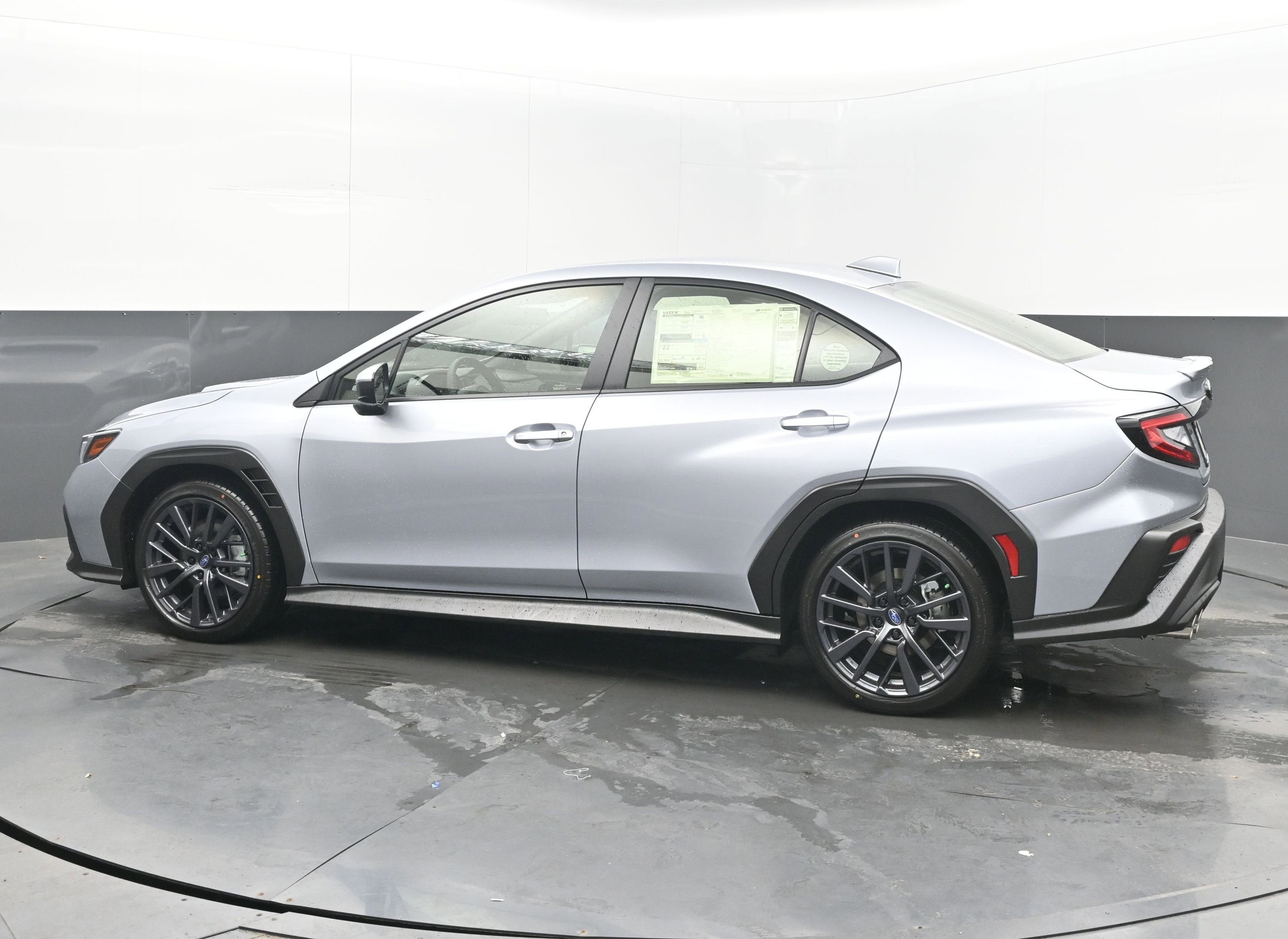 2025 Subaru WRX Premium