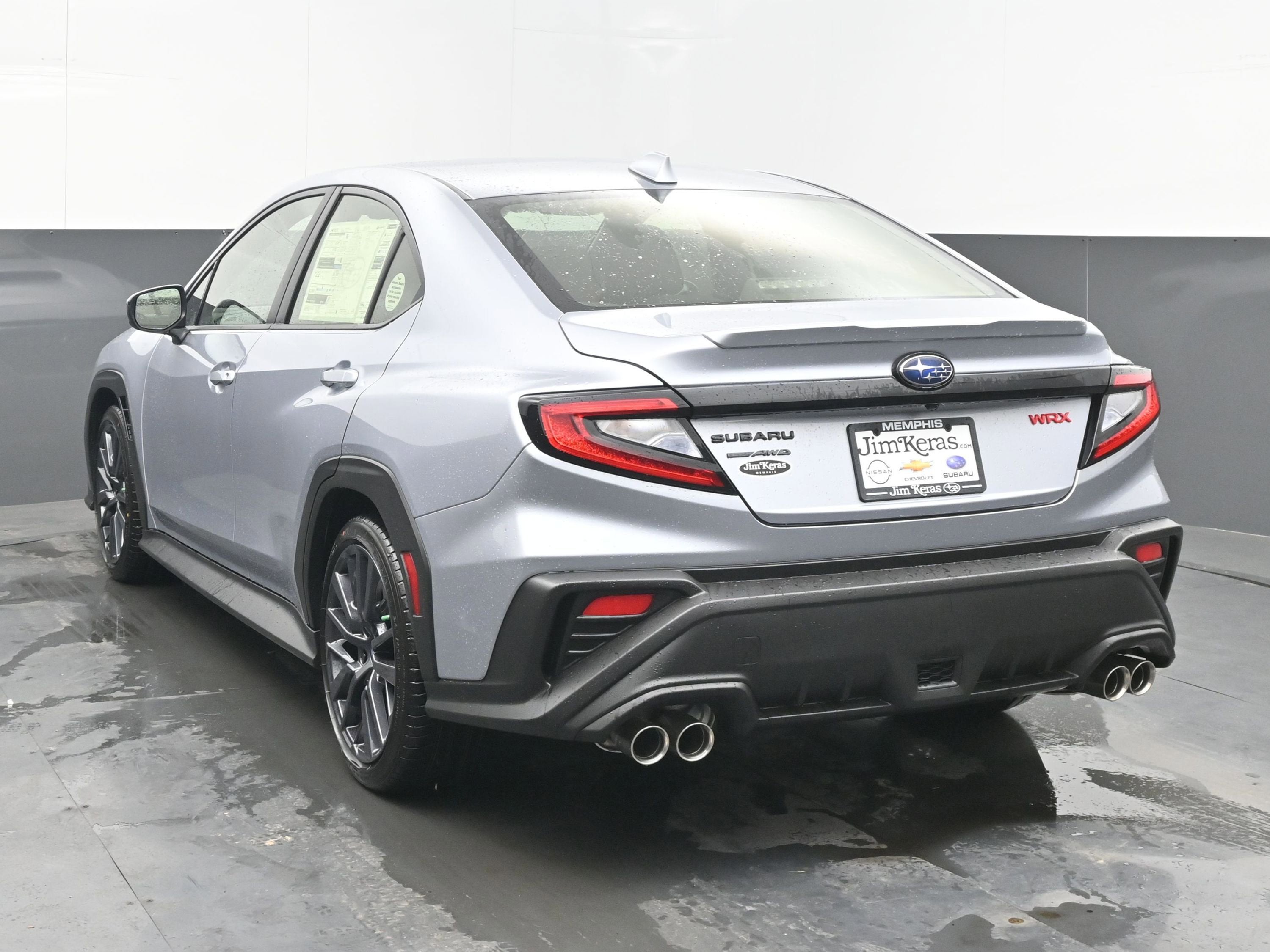 2025 Subaru WRX Premium